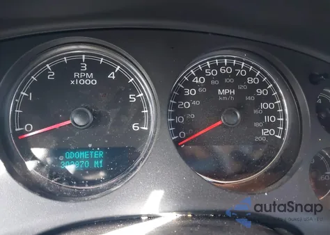 2008 Chevrolet Tahoe Lt из США, поврежденный, VIN 1GNFC13008R261498